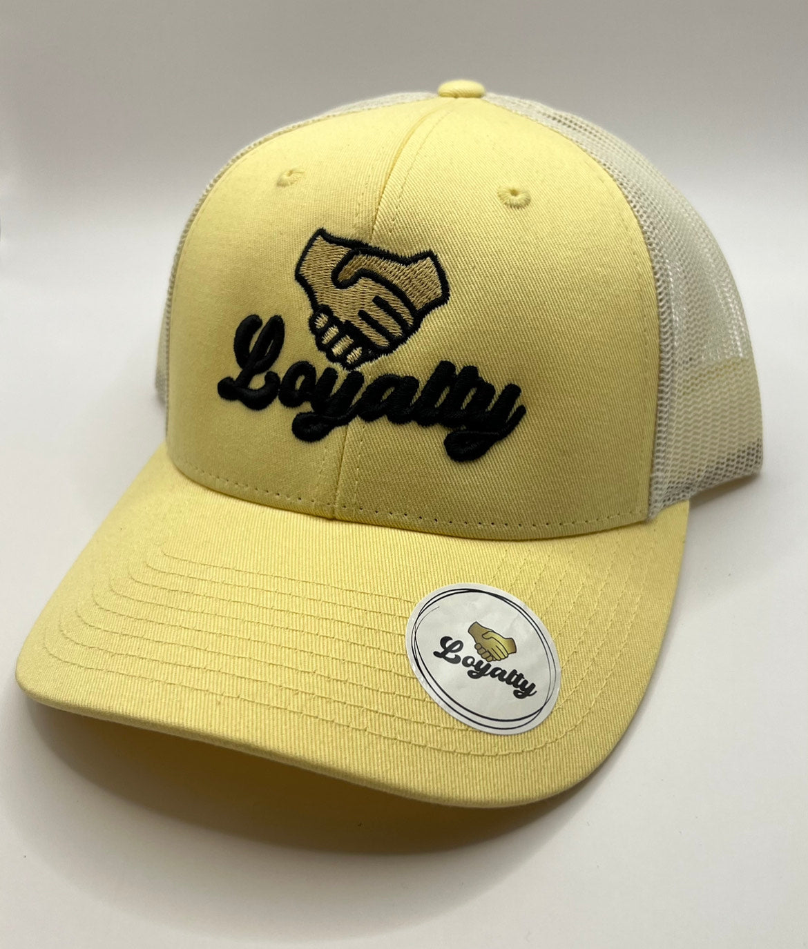 LOYALTY TRUCKER HAT