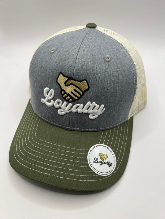 Loyalty Trucker Hat